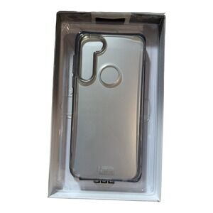 i7. UAG Plyo Series‎ Case for Motorola Moto G Stylus - Ice (Urban Armor Gear)
